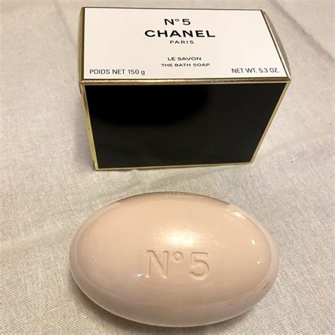 chanel no 5 le savon the bath soap